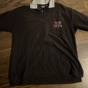 Harley Davidson polo